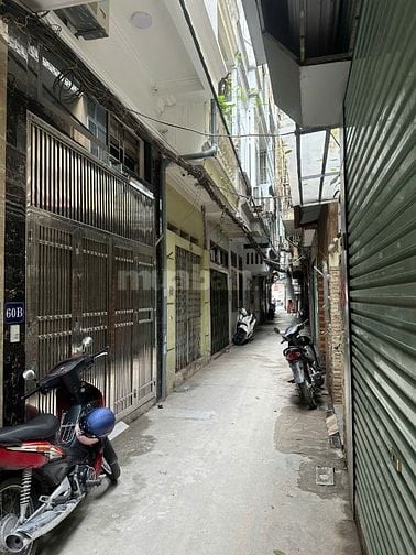💥 6,68 tỷ 💥 24m2 💥 NGÕ 72.20.60B TRỊNH ĐÌNH CỬU - NGÕ THÔNG