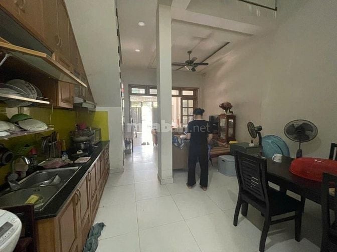 CHỦ GẤP BÁN NHÀ VIEW KÊNH ĐÀO - CẠNH PHÚ MỸ HƯNG 300m 
