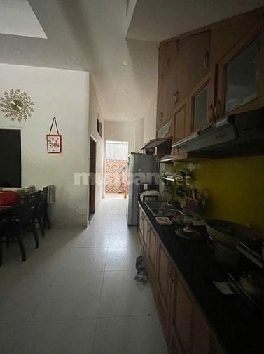 CHỦ GẤP BÁN NHÀ VIEW KÊNH ĐÀO - CẠNH PHÚ MỸ HƯNG 300m 