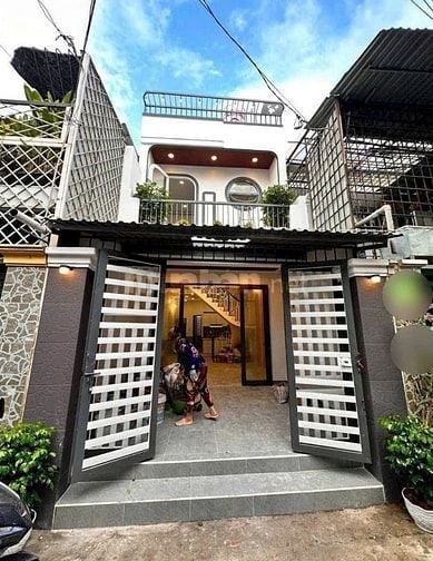 LÊN SÓNG NHÀ PHỐ Đ.ĐĂNG LỘ TÂN BÌNH|GIÁ CỰC TỐT|HẼM LỚN|SÔ HỒNG RIÊNG