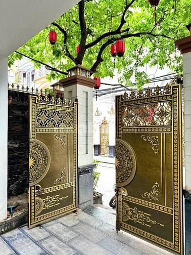 Nhà Đẹp Phân Lô, Ô TÔ, Tân Mai, Hoàng Mai 85m, 5 tầng, mt 5m, 24.3 tỷ