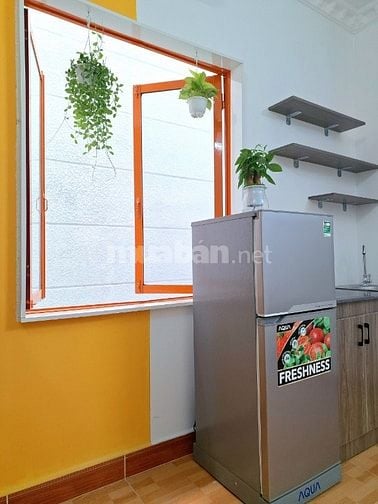 Phòng full nội thất ngay Emart 2