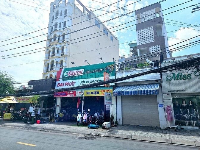 Bán Dãy Nhà Trọ Đường Nguyễn Văn Quá, Quận 12, 14x17,  11 phòng, 12 tỷ