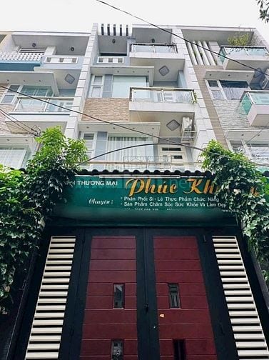 🏡 BÁN NHÀ ĐINH CÔNG TRÁNG – QUẬN 1 – GIÁ CHỈ 2 TỶ 800 TRIỆU  🔹 
