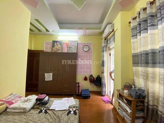 Kẹt tiền xoay vòng vốn chủ cần bán nhà, 54,6m2, Tô Hiến Thành, Q.10