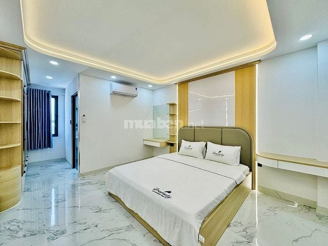 Đi nước ngoài bán gấp nhà Bắc Bải, P15, Q10. Chỉ 3,94tỷ. Hẻm xe hơi.