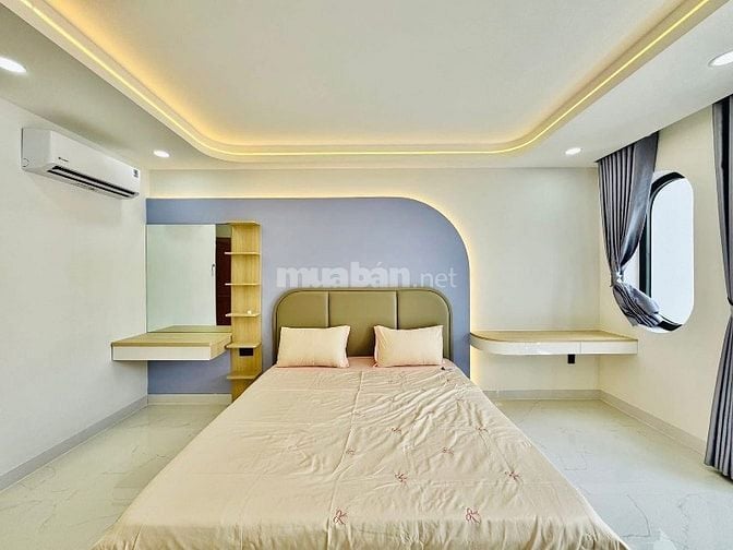 Đi nước ngoài bán gấp nhà Bắc Bải, P15, Q10. Chỉ 3,94tỷ. Hẻm xe hơi.