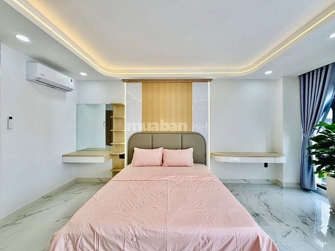 Đi nước ngoài bán gấp nhà Bắc Bải, P15, Q10. Chỉ 3,94tỷ. Hẻm xe hơi.