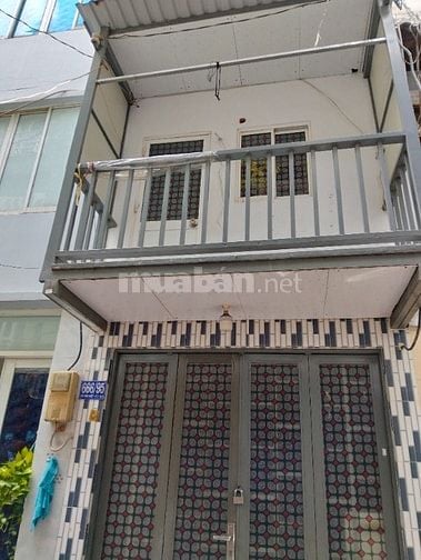 Bán nhà khu dân cư phường Chợ Quán 3.55 tỷ 