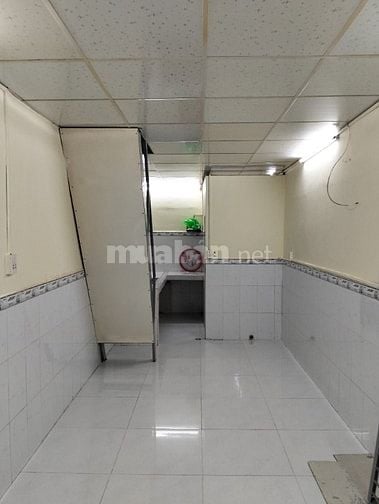 Bán nhà khu dân cư phường Chợ Quán 3.55 tỷ 