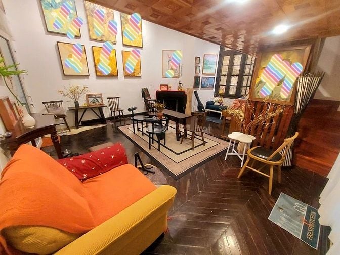 Chính chủ cho thuê căn tập thể 70m2 phố Quán Thánh, Ba Đình, đủ nt