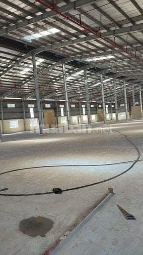 Cho thuê kho xưởng mới xây , Khu Công Nghiệp Nhị Xuân, Hóc Môn, TP.HCM