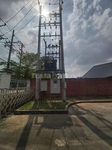 Cho thuê kho xưởng mới xây , Khu Công Nghiệp Nhị Xuân, Hóc Môn, TP.HCM