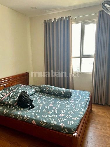 Chung cư 8x plus Trường Chinh,Q12: 70m2, 2p ngủ,NT 7tr/th