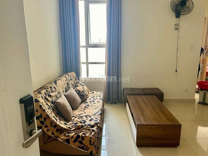 Chung cư 8x plus Trường Chinh,Q12: 70m2, 2p ngủ,NT 7tr/th