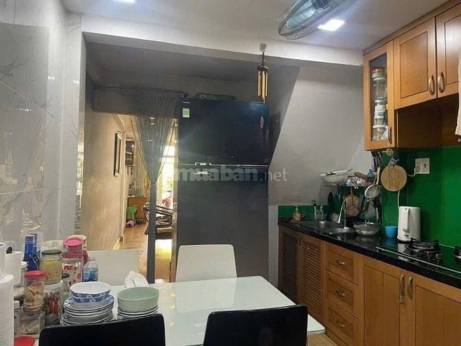 Nhà 1T1L1L đ Chu Văn An, Bình Thạnh | cách học viện cán bộ HCM 🔥🔥