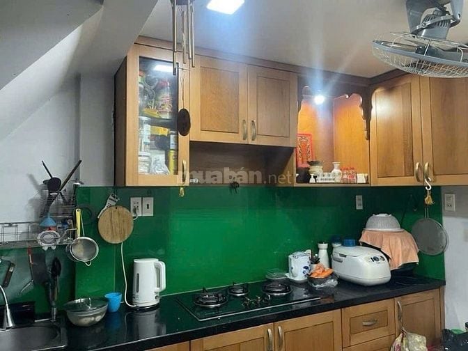 Nhà 1T1L1L đ Chu Văn An, Bình Thạnh | cách học viện cán bộ HCM 🔥🔥
