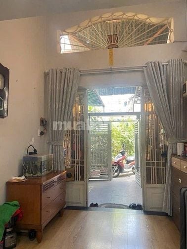 Nhà 1T1L1L đ Chu Văn An, Bình Thạnh | cách học viện cán bộ HCM 🔥🔥