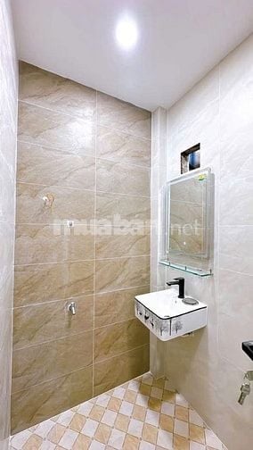 Bán nhà đẹp ngay chợ Nghĩa Phát,P6,Quận Tân Bình,50m2 4PN giá 2tỷ5 