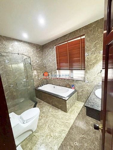 💥Cho thuê villa Hầm 3 Tầng 450m² KĐT An Phú #Quận_2