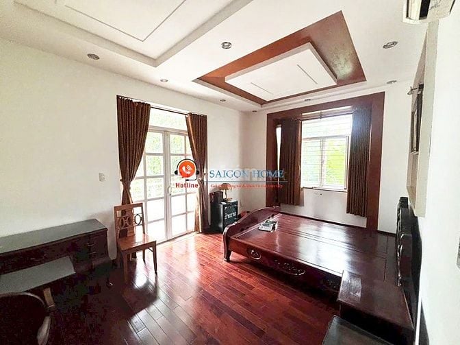 💥Cho thuê villa Hầm 3 Tầng 450m² KĐT An Phú #Quận_2