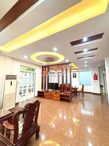 💥Cho thuê villa Hầm 3 Tầng 450m² KĐT An Phú #Quận_2