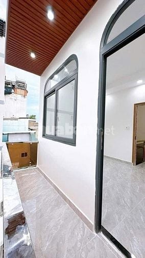 Bán nhà đẹp ngay chợ Nghĩa Phát,P6,Quận Tân Bình,50m2 4PN giá 2tỷ5 