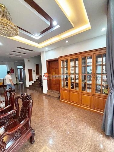 💥Cho thuê villa Hầm 3 Tầng 450m² KĐT An Phú #Quận_2