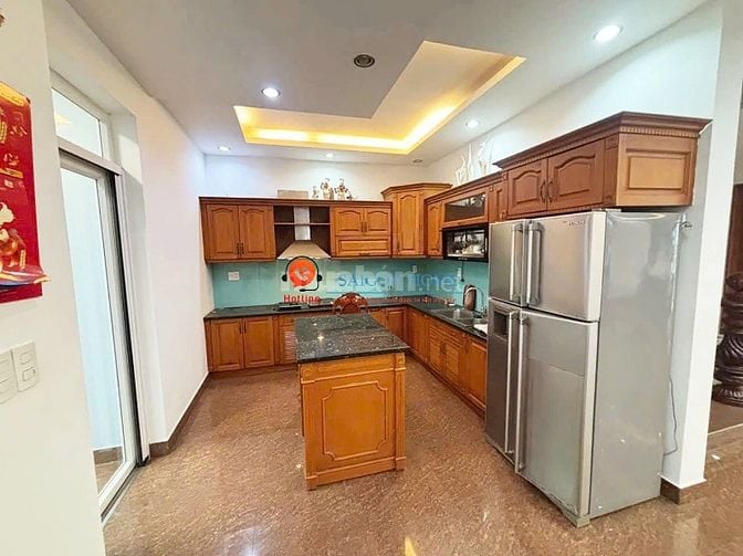 💥Cho thuê villa Hầm 3 Tầng 450m² KĐT An Phú #Quận_2