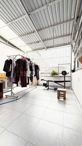 🔥🔥 NGAY CHỢ HIỆP THÀNH - NHÀ MỚI 2 TẦNG - MẶT TIỀN ĐƯỜNG HOẠ MI
