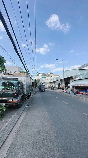 Bán gấp khuân đất lớn Trương Phước Phan - P. Bình Trị đông- Quận Bình 