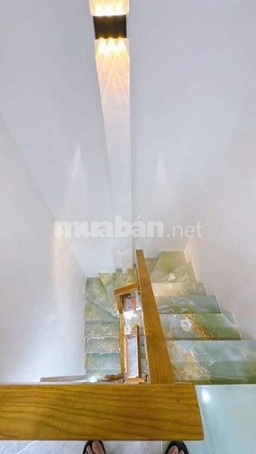 Bán nhà đẹp ngay chợ Nghĩa Phát,P6,Quận Tân Bình,50m2 4PN giá 2tỷ5 