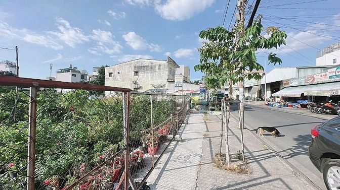 Bán gấp khuân đất lớn Trương Phước Phan - P. Bình Trị đông- Quận Bình 