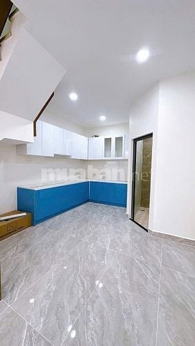 Bán nhà đẹp ngay chợ Nghĩa Phát,P6,Quận Tân Bình,50m2 4PN giá 2tỷ5 