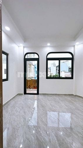 Bán nhà đẹp ngay chợ Nghĩa Phát,P6,Quận Tân Bình,50m2 4PN giá 2tỷ5 