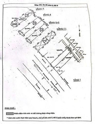 Nhà mặt tiền trung tâm Quận 1, Calmette, 2 căn liền kề , 132,5m² 