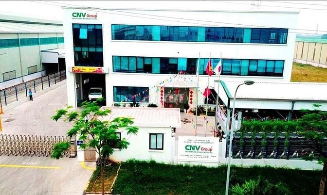 CNV GROUP TUYỂN DỤNG TÀI XẾ LÃNH ĐẠO 