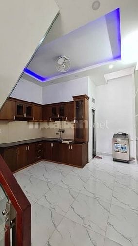 Bán gấp nhà Trần Đại Nghĩa quận Bình Tân giá 860tr