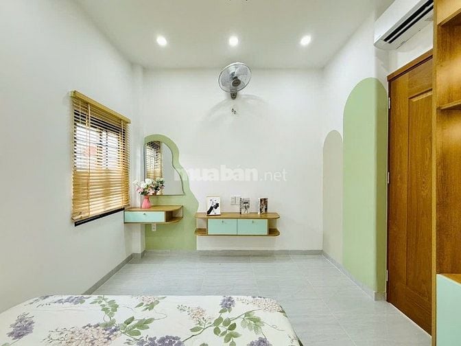 CHÍNH CHỦ BÁN NHÀ 169/NGUYỄN TƯ GIẢN 2LẦU ĐÚC 3PN FULL NỘI THẤT