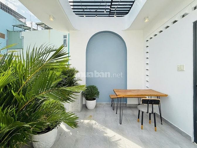 CHÍNH CHỦ BÁN NHÀ 169/NGUYỄN TƯ GIẢN 2LẦU ĐÚC 3PN FULL NỘI THẤT