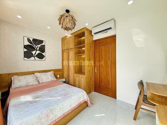 CHÍNH CHỦ BÁN NHÀ 169/NGUYỄN TƯ GIẢN 2LẦU ĐÚC 3PN FULL NỘI THẤT