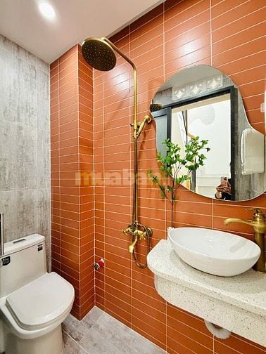 CHÍNH CHỦ BÁN NHÀ 169/NGUYỄN TƯ GIẢN 2LẦU ĐÚC 3PN FULL NỘI THẤT