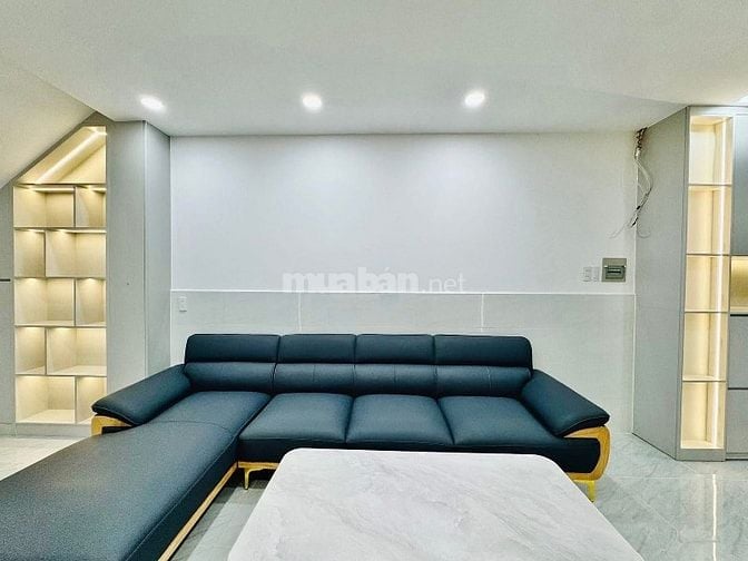 Kẹt vốn KD bán gấp nhà Trần Tuấn Khải, P5, Q5. Chỉ 2,67tỷ. 62m2