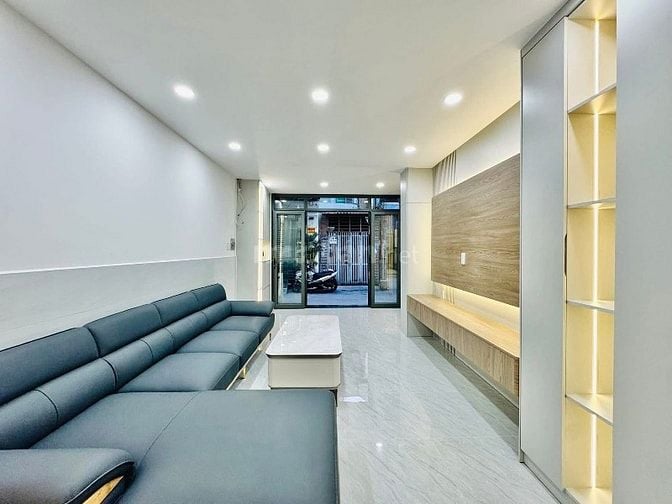 Kẹt vốn KD bán gấp nhà Trần Tuấn Khải, P5, Q5. Chỉ 2,67tỷ. 62m2