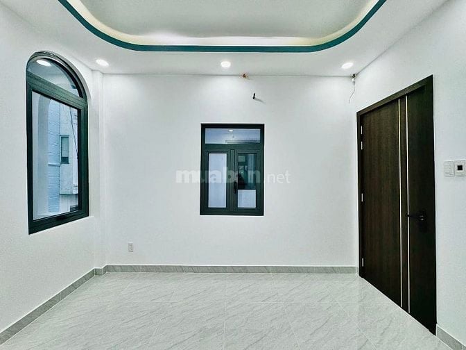 Kẹt vốn KD bán gấp nhà Trần Tuấn Khải, P5, Q5. Chỉ 2,67tỷ. 62m2