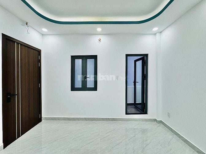 Kẹt vốn KD bán gấp nhà Trần Tuấn Khải, P5, Q5. Chỉ 2,67tỷ. 62m2