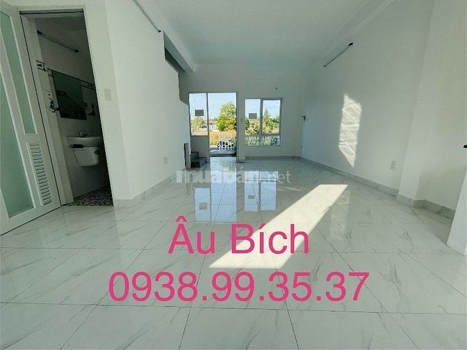Cho thuê nhà chung cư và nhà phố khu DTA, xã Phước An, Nhơn Trạch