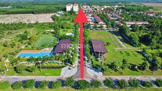 Cho thuê nhà chung cư và nhà phố khu DTA, xã Phước An, Nhơn Trạch