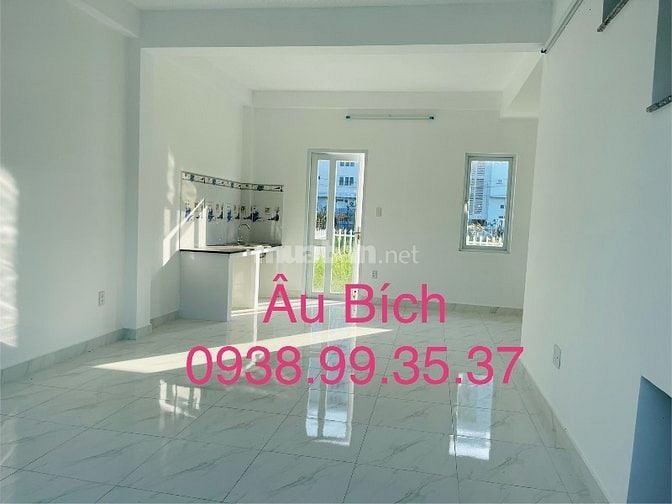 Cho thuê nhà chung cư và nhà phố khu DTA, xã Phước An, Nhơn Trạch