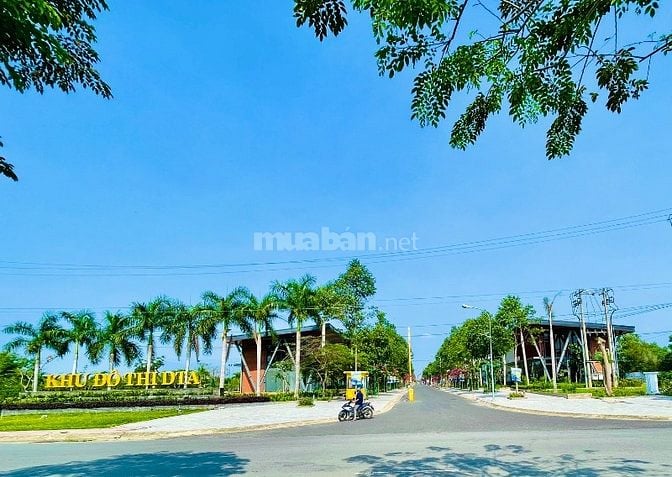 Cho thuê nhà chung cư và nhà phố khu DTA, xã Phước An, Nhơn Trạch